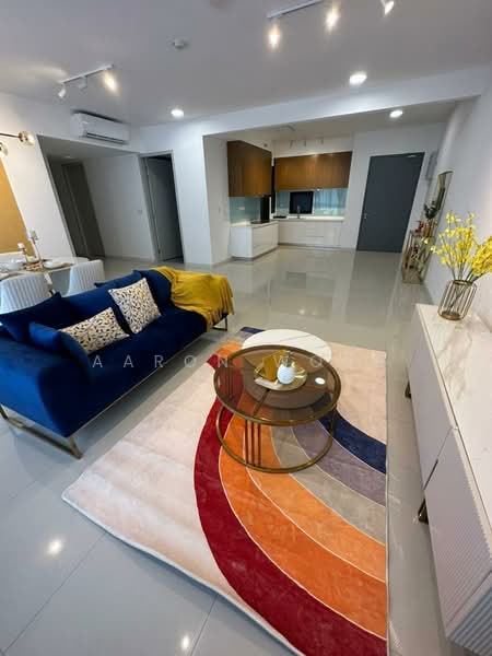 Service Residence for Sale at Sunway Serene - Aaron Wong - Living Room - PropertyGuru.com.my