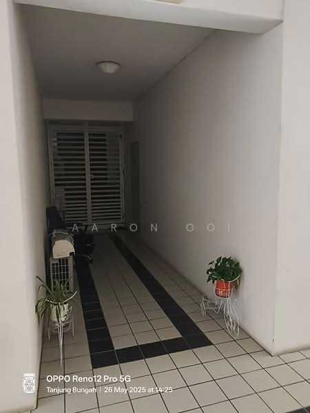 Condominium for Sale at Twin Towers - Aaron Ooi - Corridor - PropertyGuru.com.my