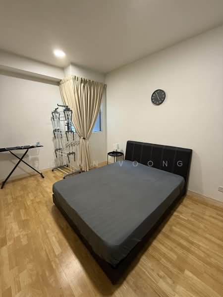 Service Residence for Rent at Solaris Dutamas - Shawn Voong - Bedroom - PropertyGuru.com.my