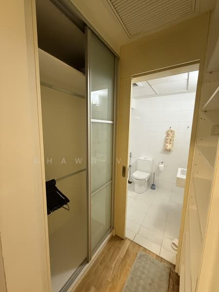 Service Residence for Rent at Solaris Dutamas - Shawn Voong - Bathroom - PropertyGuru.com.my