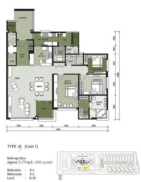 Condominium for Sale at Kiara 9 Residency - Lily Hun - PropertyGuru.com.my