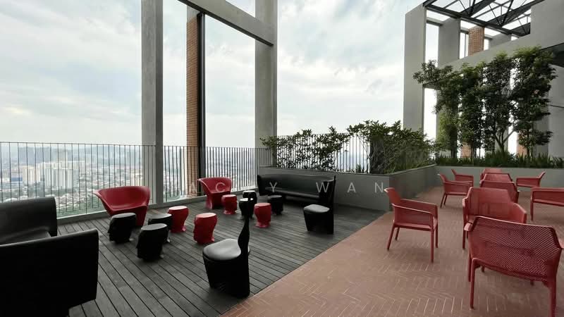 Servis Apartment untuk Disewa di Millerz Square Serviced Residence - Jacky Wan - View - PropertyGuru.com.my
