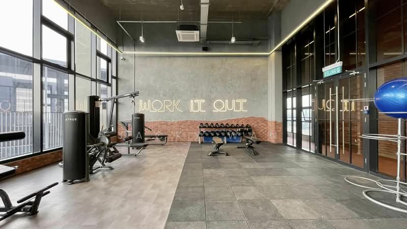 Servis Apartment untuk Disewa di Millerz Square Serviced Residence - Jacky Wan - Gym - PropertyGuru.com.my