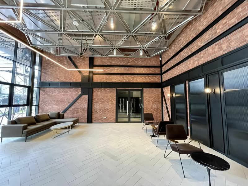Servis Apartment untuk Disewa di Millerz Square Serviced Residence - Jacky Wan - Lobby - PropertyGuru.com.my