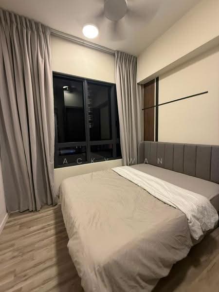 Service Residence for Rent at Millerz Square Serviced Residence - Jacky Wan - Bedroom - PropertyGuru.com.my