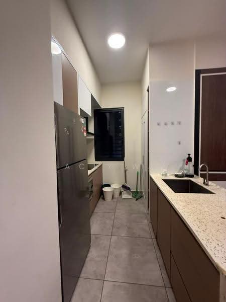 Service Residence for Rent at Millerz Square Serviced Residence - Jacky Wan - Kitchen - PropertyGuru.com.my