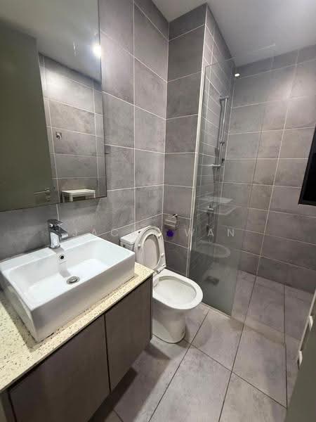 Service Residence for Rent at Millerz Square Serviced Residence - Jacky Wan - Bathroom - PropertyGuru.com.my
