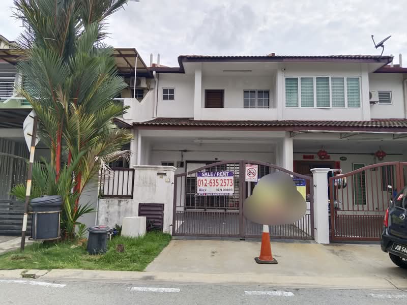 2-storey Terraced House for Sale in Taman Sri Gombak (Gombak) - Alex Yoo - PropertyGuru.com.my