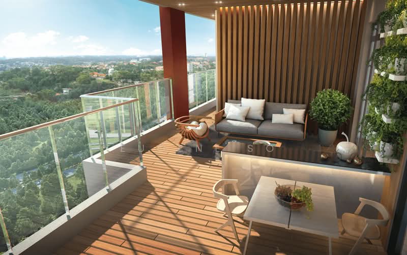 Kondominium untuk Dijual di Setia Seraya Residences - Eugene So - PropertyGuru.com.my