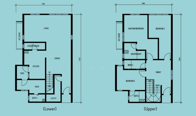 Servis Apartment untuk Dijual di Sfera Residency - Kailiang Yu - PropertyGuru.com.my
