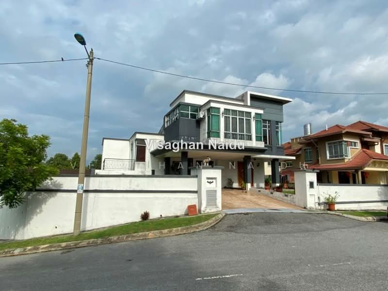 Bungalow for Sale in Kota Emerald (Rawang) - Visaghan Naidu - PropertyGuru.com.my
