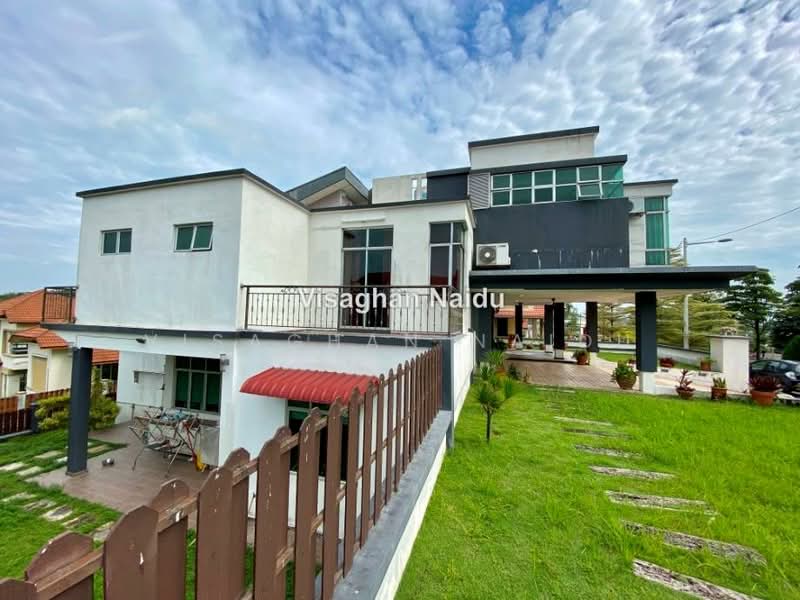 Bungalow for Sale in Kota Emerald (Rawang) - Visaghan Naidu - PropertyGuru.com.my