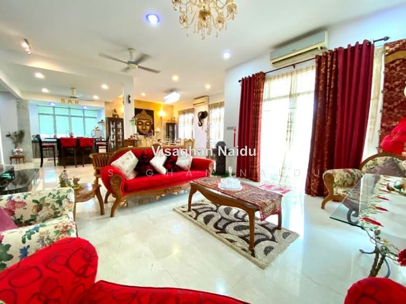 Bungalow for Sale in Kota Emerald (Rawang) - Visaghan Naidu - PropertyGuru.com.my