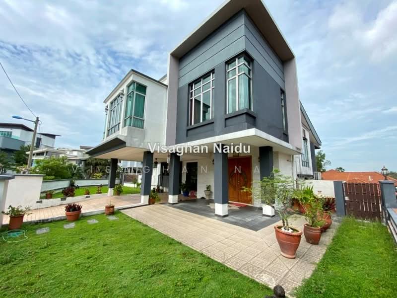Bungalow for Sale in Kota Emerald (Rawang) - Visaghan Naidu - PropertyGuru.com.my