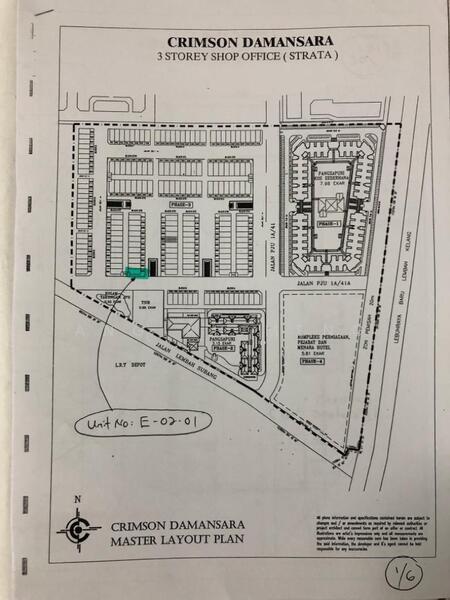 Office for Rent in Taman Putra Damai (Ara Damansara) - Ang Ah Meng - PropertyGuru.com.my