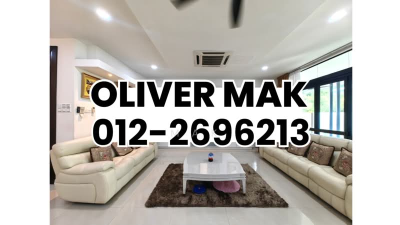 Rumah Banglo untuk Dijual di Bukit Jalil (Kuala Lumpur) - Mak Oliver - PropertyGuru.com.my