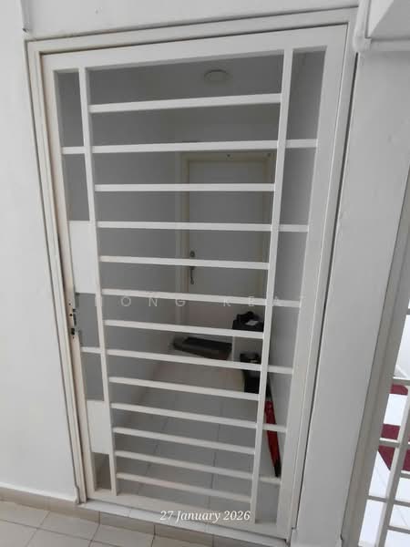 Pangsapuri untuk Dijual di Melody Homes - Hong Keat Ooi - Entrance - PropertyGuru.com.my