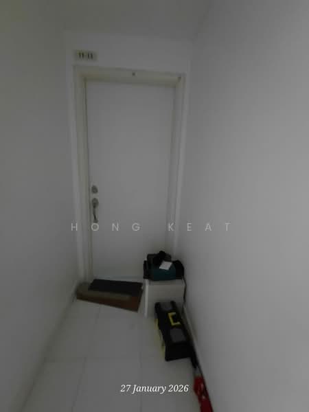 Pangsapuri untuk Dijual di Melody Homes - Hong Keat Ooi - Entrance - PropertyGuru.com.my