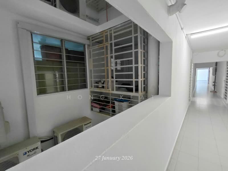 Pangsapuri untuk Dijual di Melody Homes - Hong Keat Ooi - Corridor - PropertyGuru.com.my