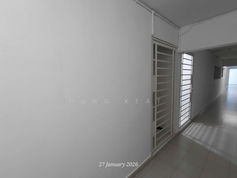 Pangsapuri untuk Dijual di Melody Homes - Hong Keat Ooi - Corridor - PropertyGuru.com.my