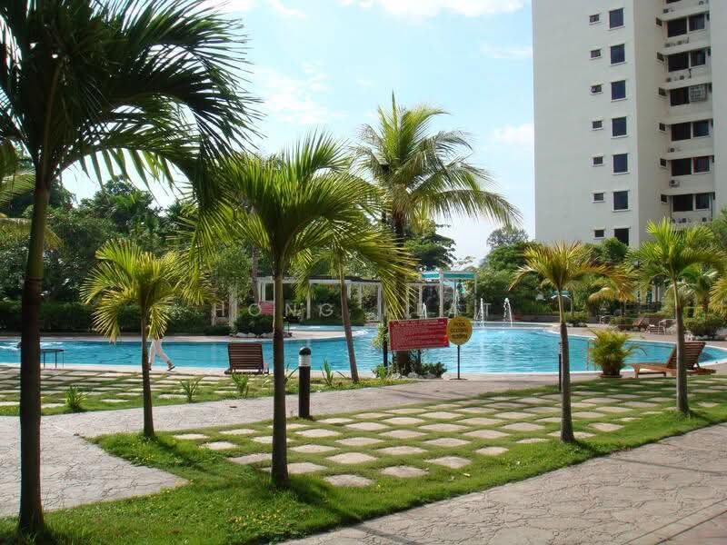 Kondominium untuk Dijual di Marina Bay Condominium - Hong Keat Ooi - Exterior - PropertyGuru.com.my