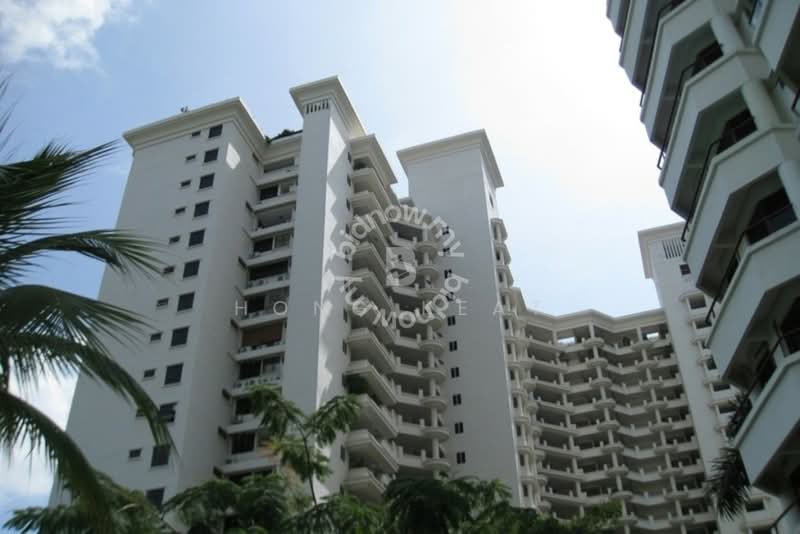 Kondominium untuk Dijual di Marina Bay Condominium - Hong Keat Ooi - Exterior - PropertyGuru.com.my