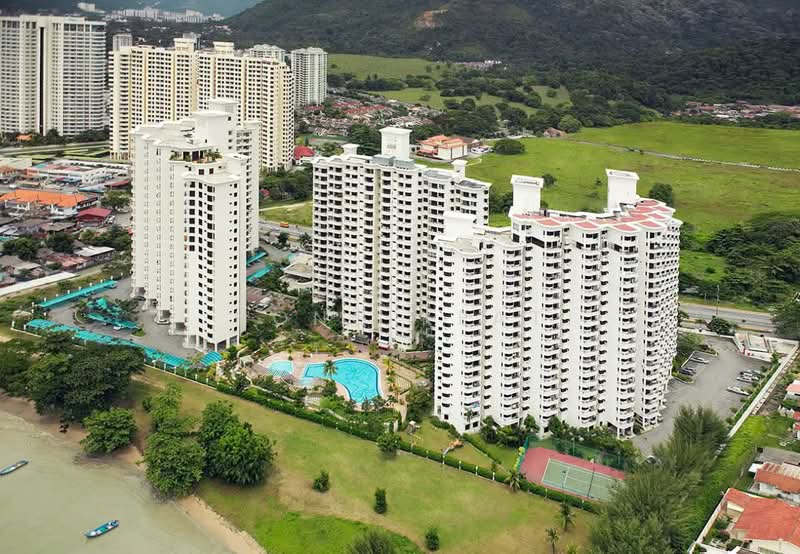 Kondominium untuk Dijual di Marina Bay Condominium - Hong Keat Ooi - Exterior - PropertyGuru.com.my
