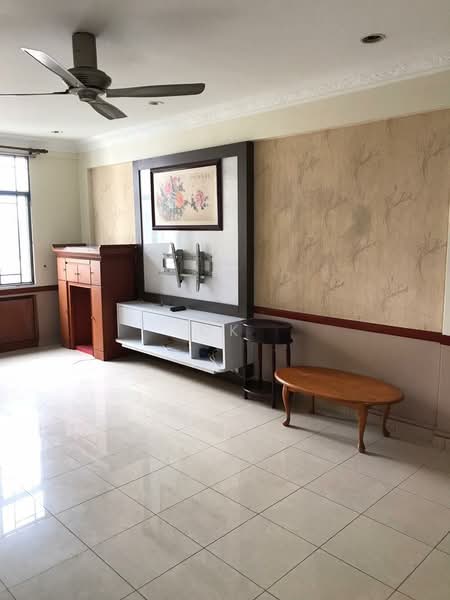 Pangsapuri untuk Disewa di PJS One Apartments - CK Khoo - Living Room - PropertyGuru.com.my