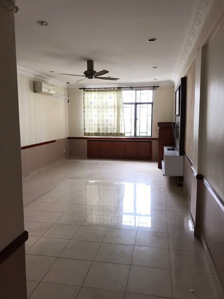 Pangsapuri untuk Disewa di PJS One Apartments - CK Khoo - Living Room - PropertyGuru.com.my