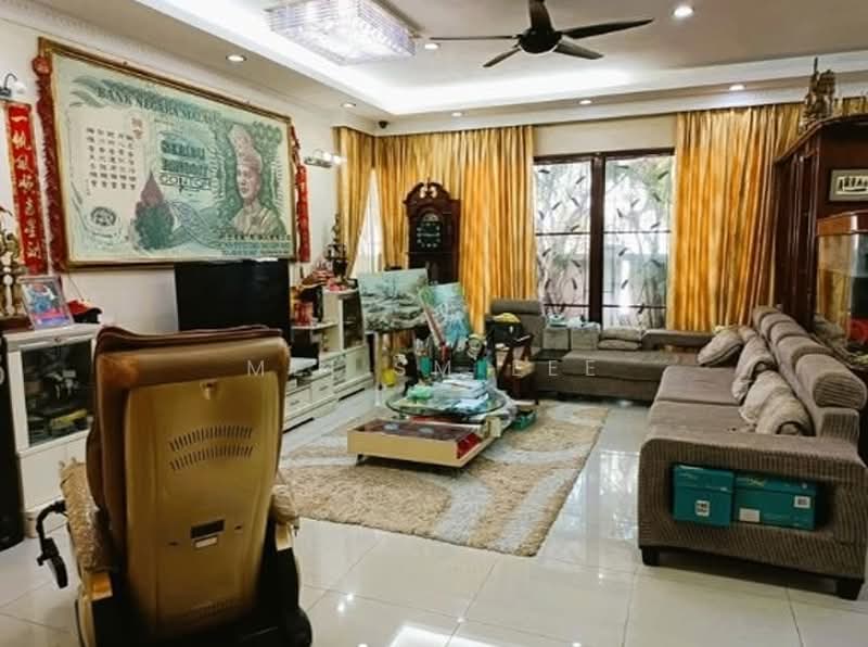 Semi-Detached House for Sale in Cheras (Kuala Lumpur) - Mei SM Lee - Bayu Segar, Cheras Living Room - PropertyGuru.com.my