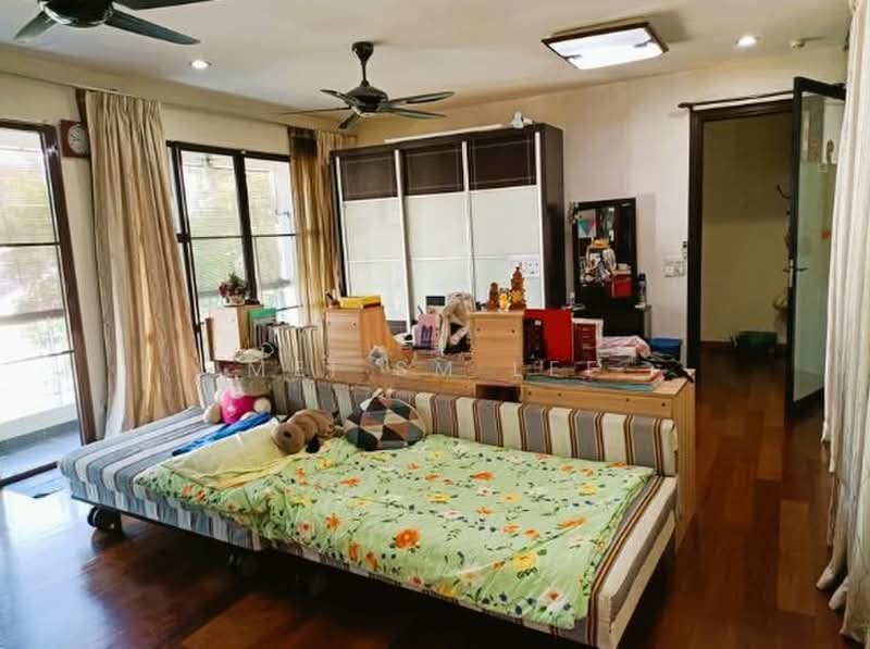 Semi-Detached House for Sale in Cheras (Kuala Lumpur) - Mei SM Lee - Living Room - PropertyGuru.com.my