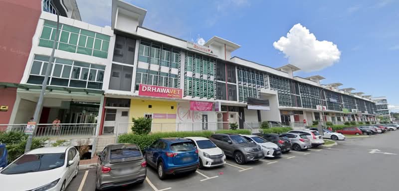 Shop / Office for Rent in Bandar Puchong Utama (Puchong) - Wilson Yap - Exterior - PropertyGuru.com.my