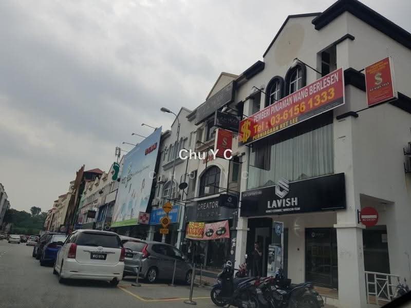 Shop / Office for Sale in Kota Damansara (Selangor) - Chu YC - PropertyGuru.com.my