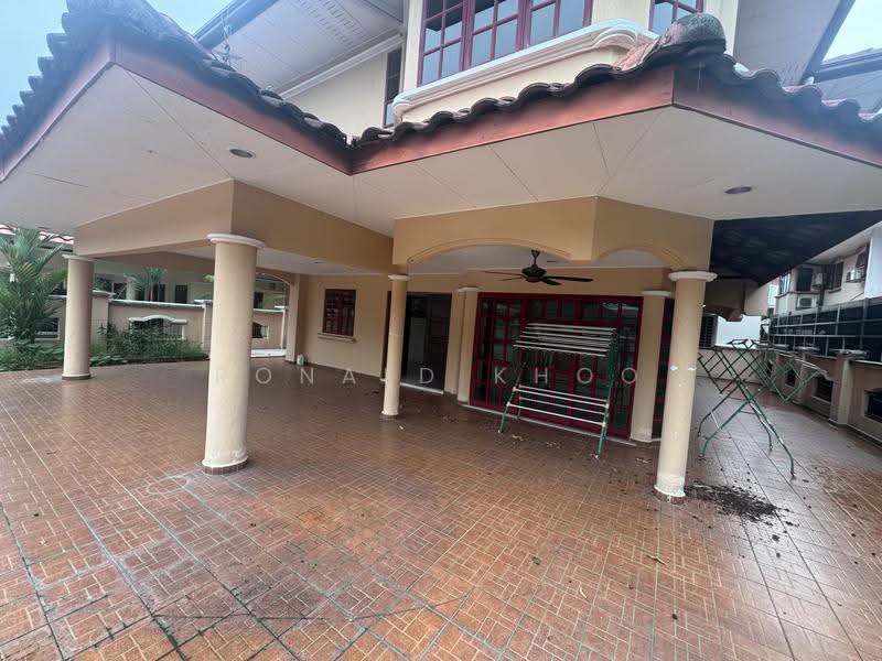 Semi-Detached House for Sale in Bandar Sunway (Sunway) - Ronald Khoo - Exterior - PropertyGuru.com.my