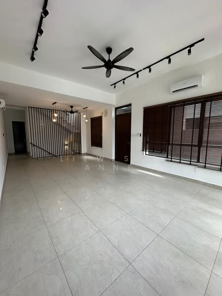 2-storey Terraced House for Rent in Cyberjaya (Selangor) - Liew She Anne - Living Room - PropertyGuru.com.my