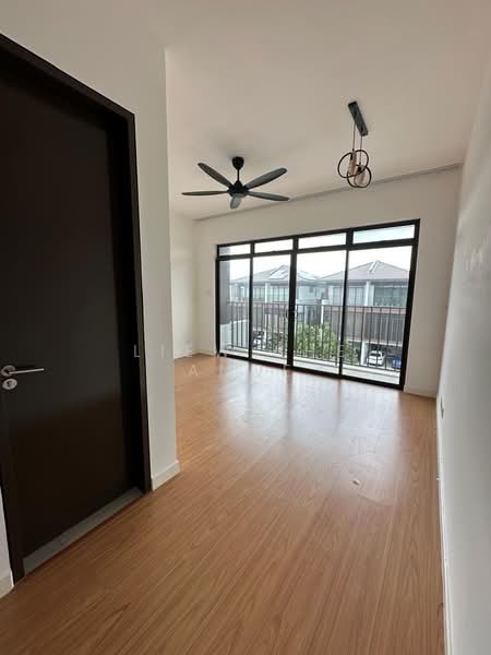 2-storey Terraced House for Rent in Cyberjaya (Selangor) - Liew She Anne - Living Room - PropertyGuru.com.my