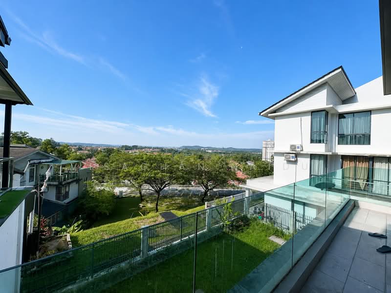Rumah Berkembar untuk Dijual di Puteri Heights (Rawang) - Visaghan Naidu - Exterior - PropertyGuru.com.my