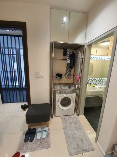 Service Residence for Rent at Arte Mont Kiara - Jie Chin - Interior - PropertyGuru.com.my
