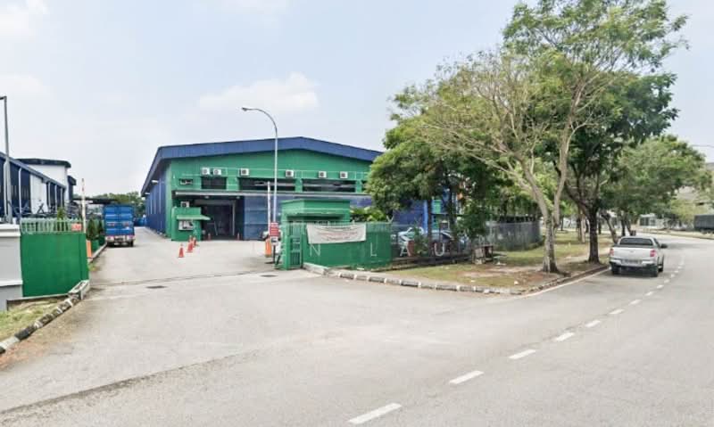 Warehouse for Sale in Seksyen 26 (Shah Alam) - Jen Lau - Exterior - PropertyGuru.com.my