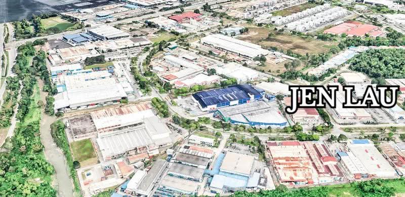 Warehouse for Sale in Seksyen 26 (Shah Alam) - Jen Lau - PropertyGuru.com.my