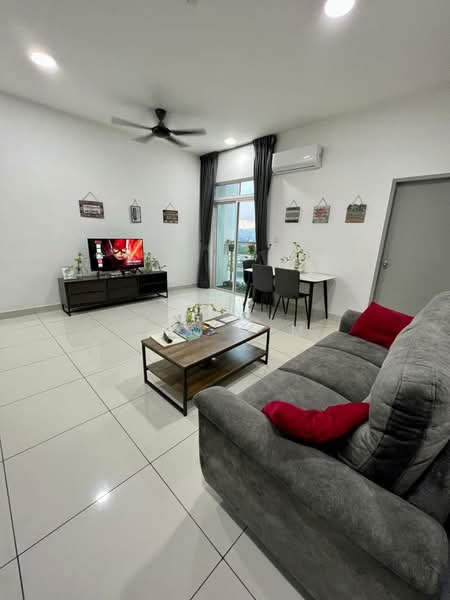 Service Residence for Rent at TR Residence - Sam Lim - PropertyGuru.com.my
