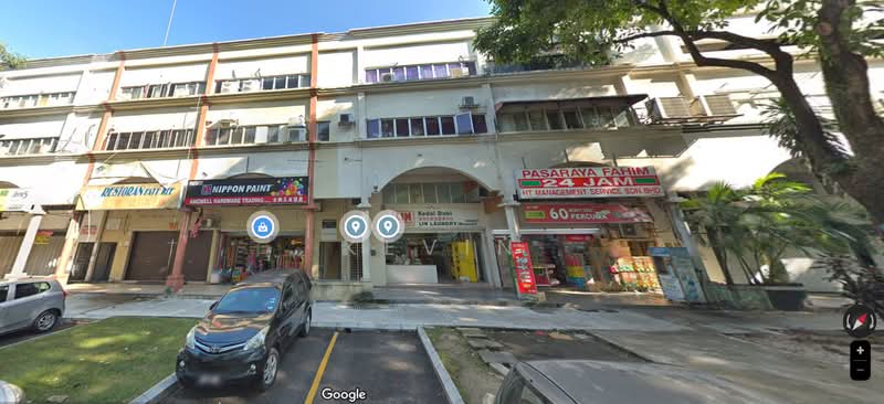 Shop for Sale in Taman Miharja (Cheras) - Kevin Chen - PropertyGuru.com.my