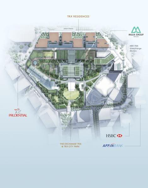Service Residence for Sale at TRX Residences - Wee Ping Neou - PropertyGuru.com.my