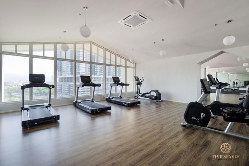 Kediaman Servis untuk Disewa di UNA Serviced Apartment - Nick Looi - PropertyGuru.com.my