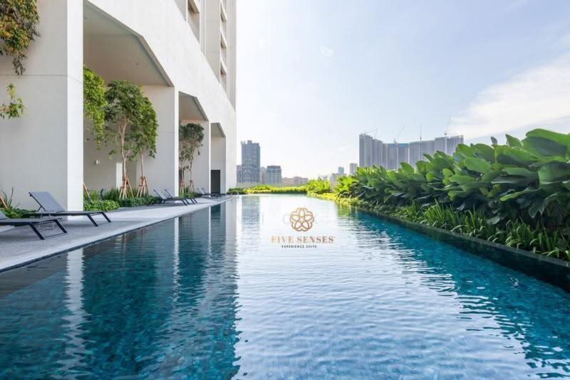 Kediaman Servis untuk Disewa di UNA Serviced Apartment - Nick Looi - PropertyGuru.com.my