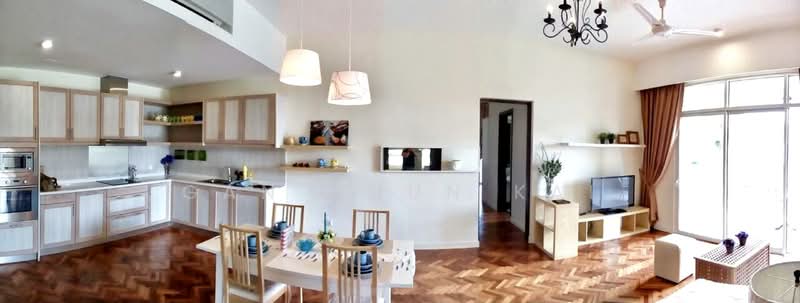 Condominium for Rent at Quayside Seafront Resort Condominiums - Gan Chun Kai - Kitchen - PropertyGuru.com.my