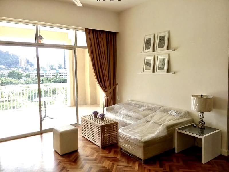 Condominium for Rent at Quayside Seafront Resort Condominiums - Gan Chun Kai - Living Room - PropertyGuru.com.my