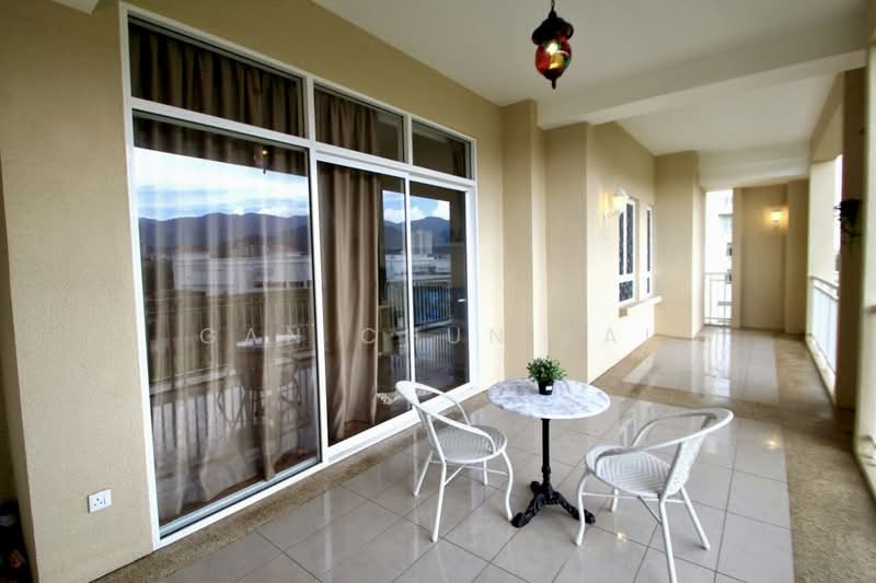 Condominium for Rent at Quayside Seafront Resort Condominiums - Gan Chun Kai - Balcony - PropertyGuru.com.my