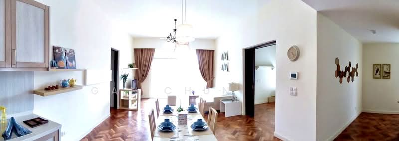 Condominium for Rent at Quayside Seafront Resort Condominiums - Gan Chun Kai - Kitchen - PropertyGuru.com.my