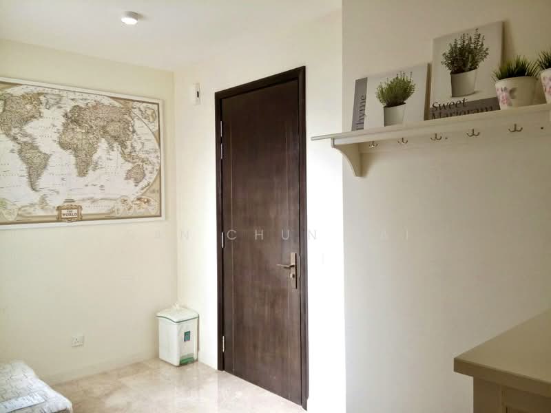 Condominium for Rent at Quayside Seafront Resort Condominiums - Gan Chun Kai - Entrance - PropertyGuru.com.my